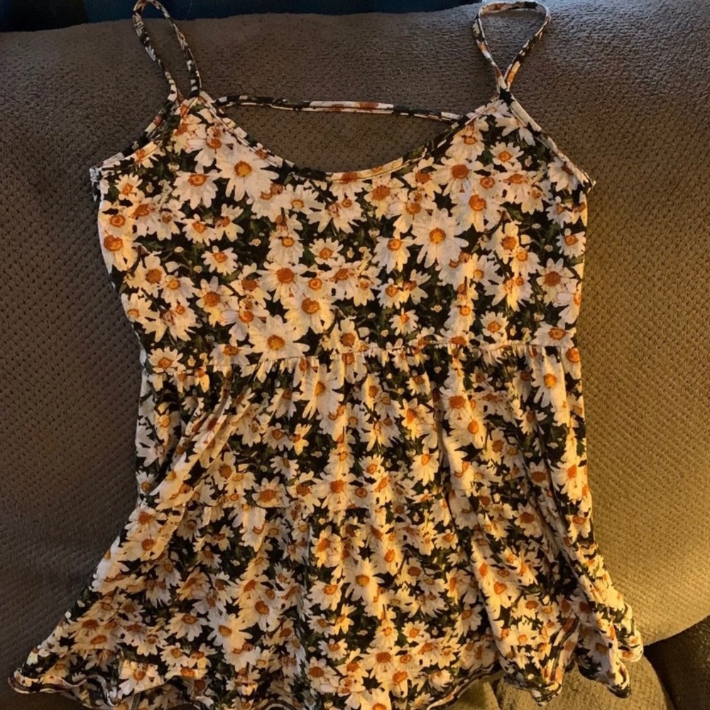Sunflower Dress